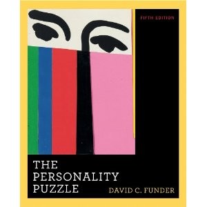 The Personality Puzzle 6th Edition Pdf Download
