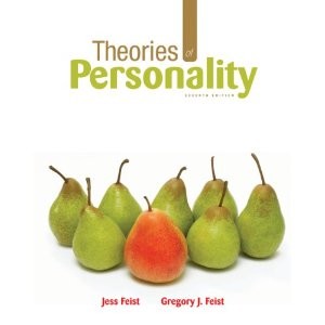 Theories Of Personality By Feist And Feist Pdf
